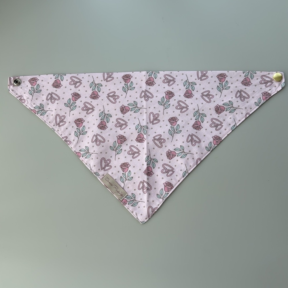 Handmade Dog Bandana – Mother’s Day Edition - Picture 4 of 8